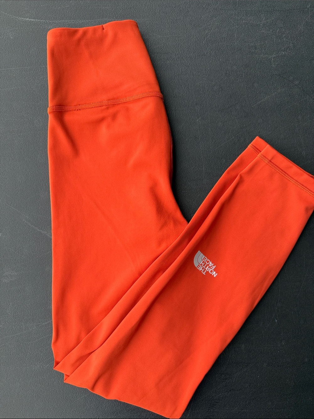 The North Face Orange Women's Leggings